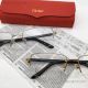 Retail AAA Replica Cartier Santos de Eyeglasses Half frame CT0217O (5)_th.jpg
